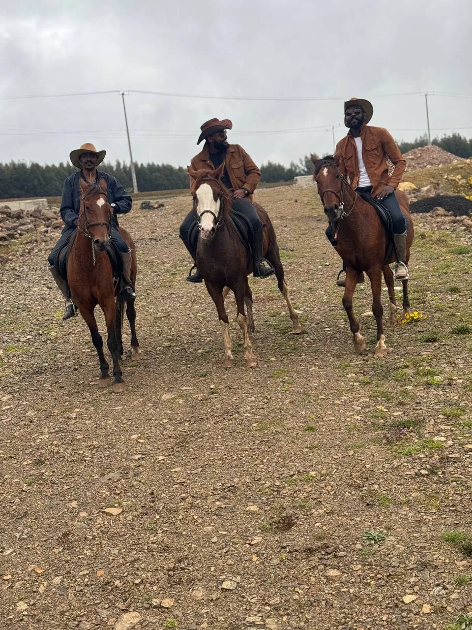 Group ride