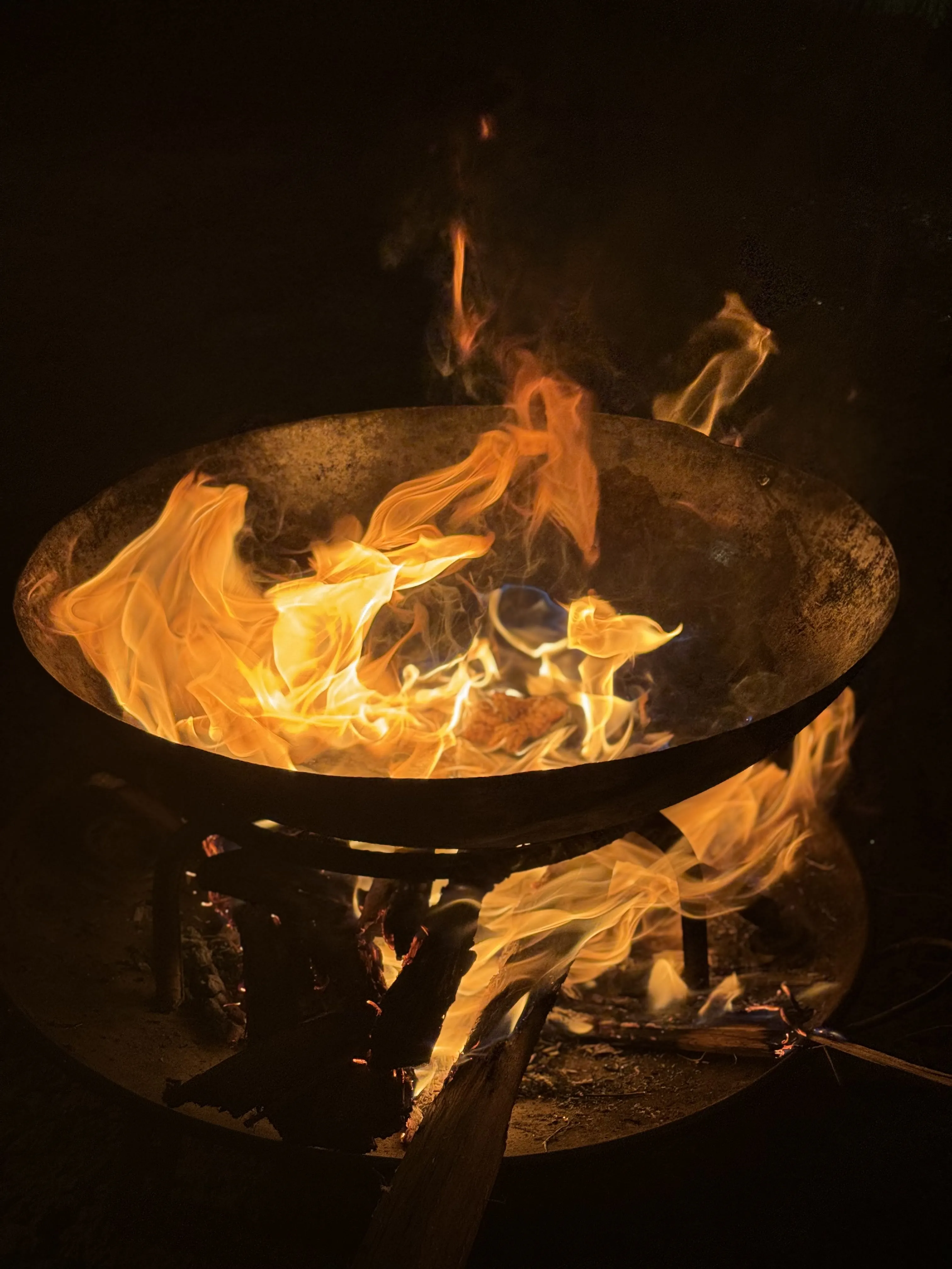 Camping Experience
